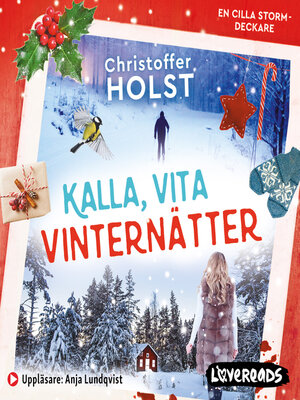 cover image of Kalla, vita vinternätter